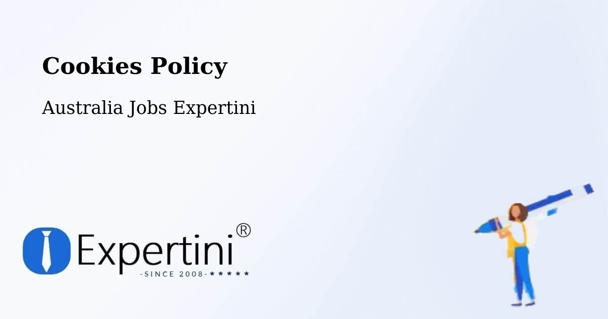 Cookie Policy – Toowong - Australia Jobs Expertini
