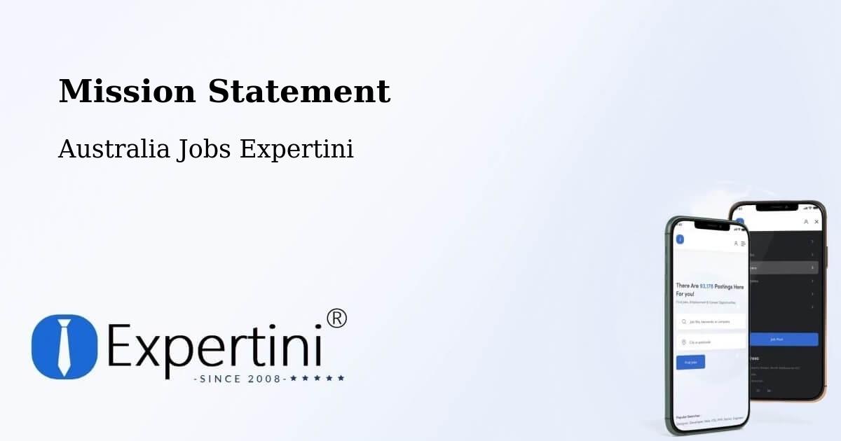 Corporate Mission – Toowong - Australia Jobs Expertini
