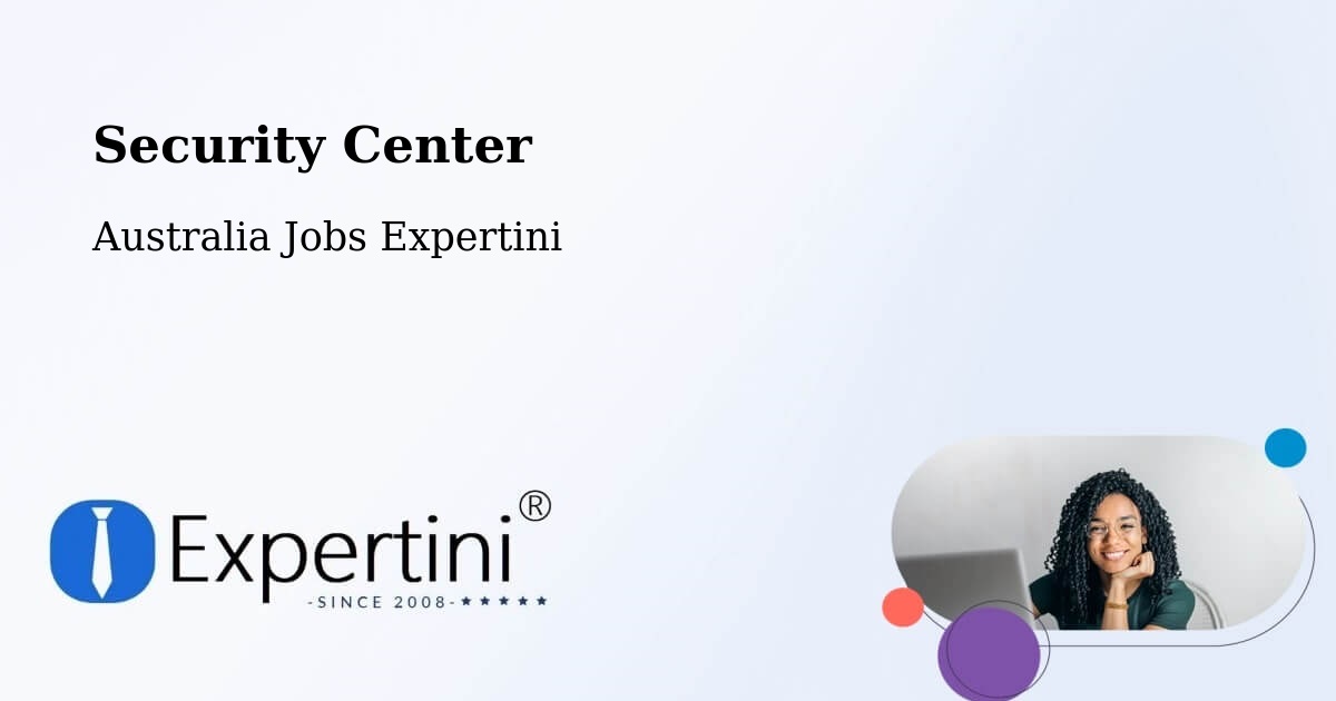 Security & Compliance – Toowong - Australia Jobs Expertini