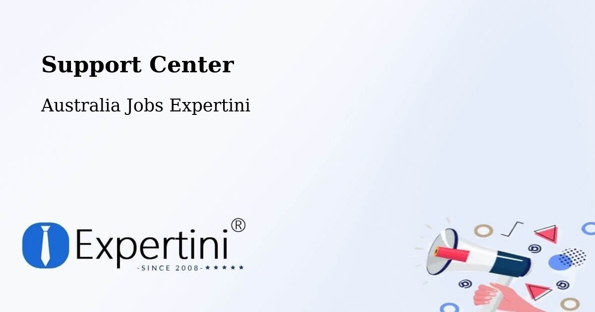 Support Services – Toowong - Australia Jobs Expertini